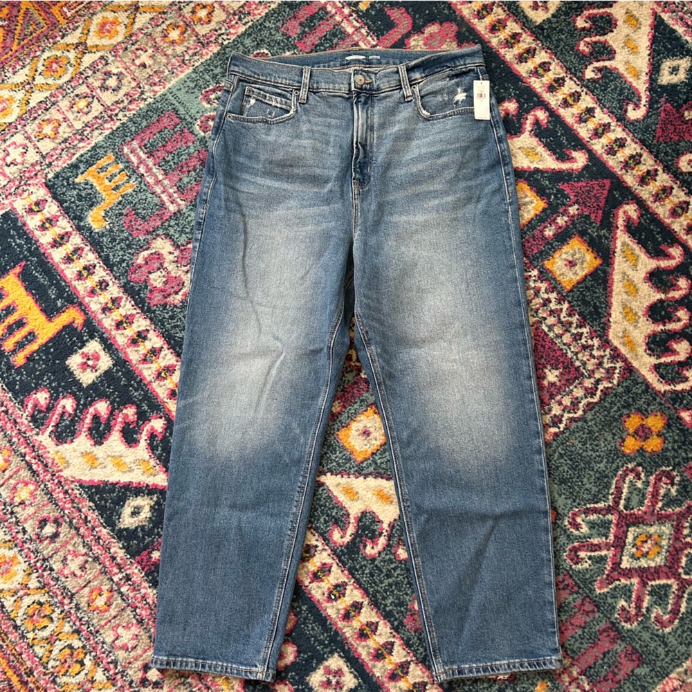 Old Navy Boyfriend Jeans Size 14